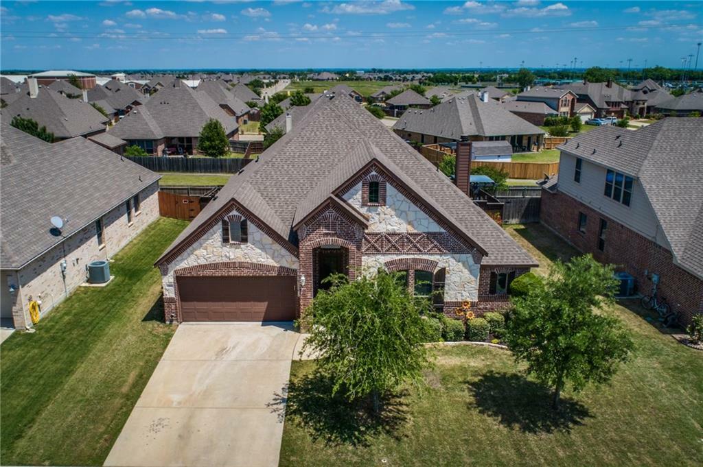 Property Photo: 543 Santa Fe Trail TX 75165