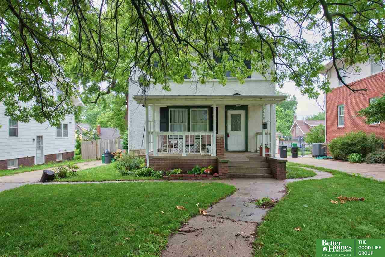 Property Photo:  2448 Fontenelle  NE 68104 