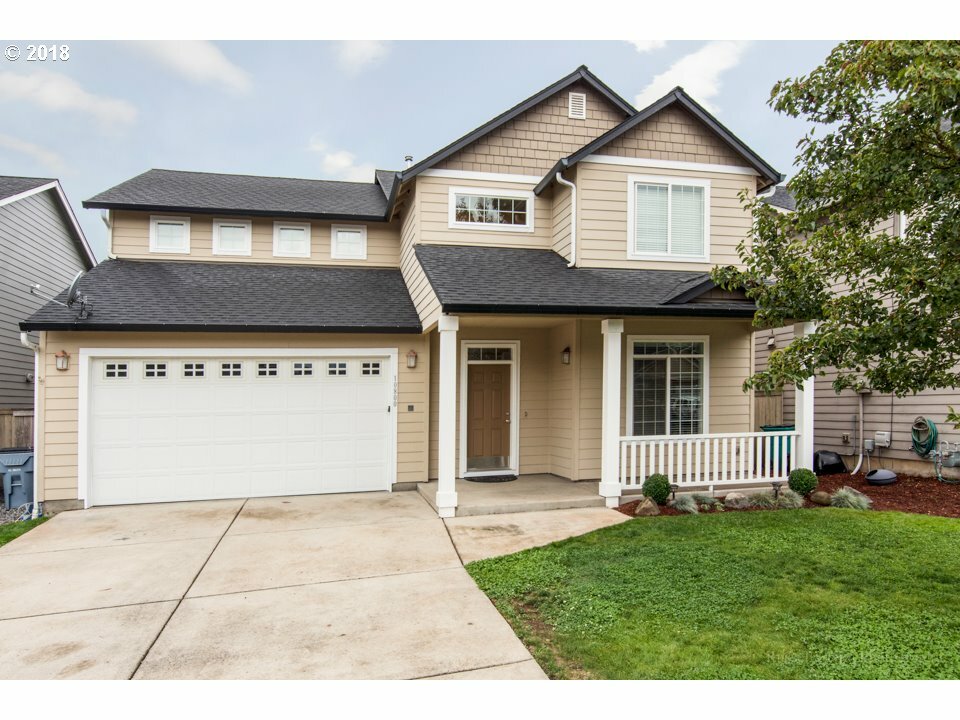 Property Photo:  10800 NE 113th Ct  WA 98662 