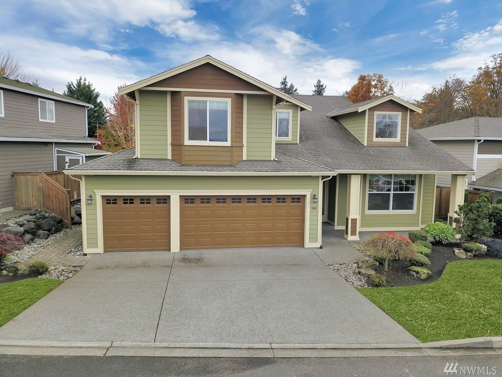 Property Photo: 8206 N 9th St WA 98406