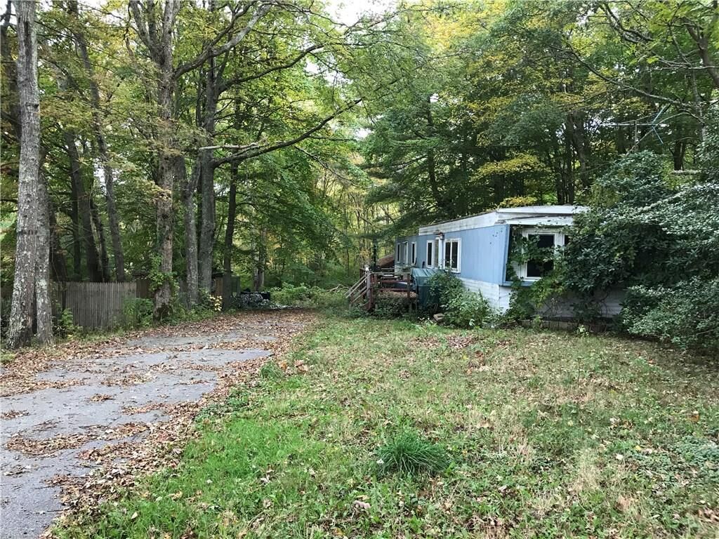 Property Photo:  45 Old Stone Church Rd  RI 02837 