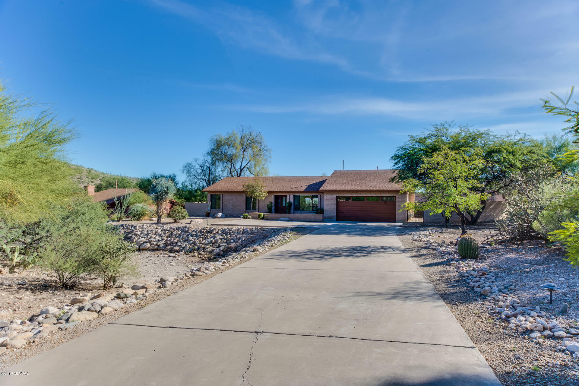 Property Photo:  7202 E Clayridge Drive  AZ 85750 