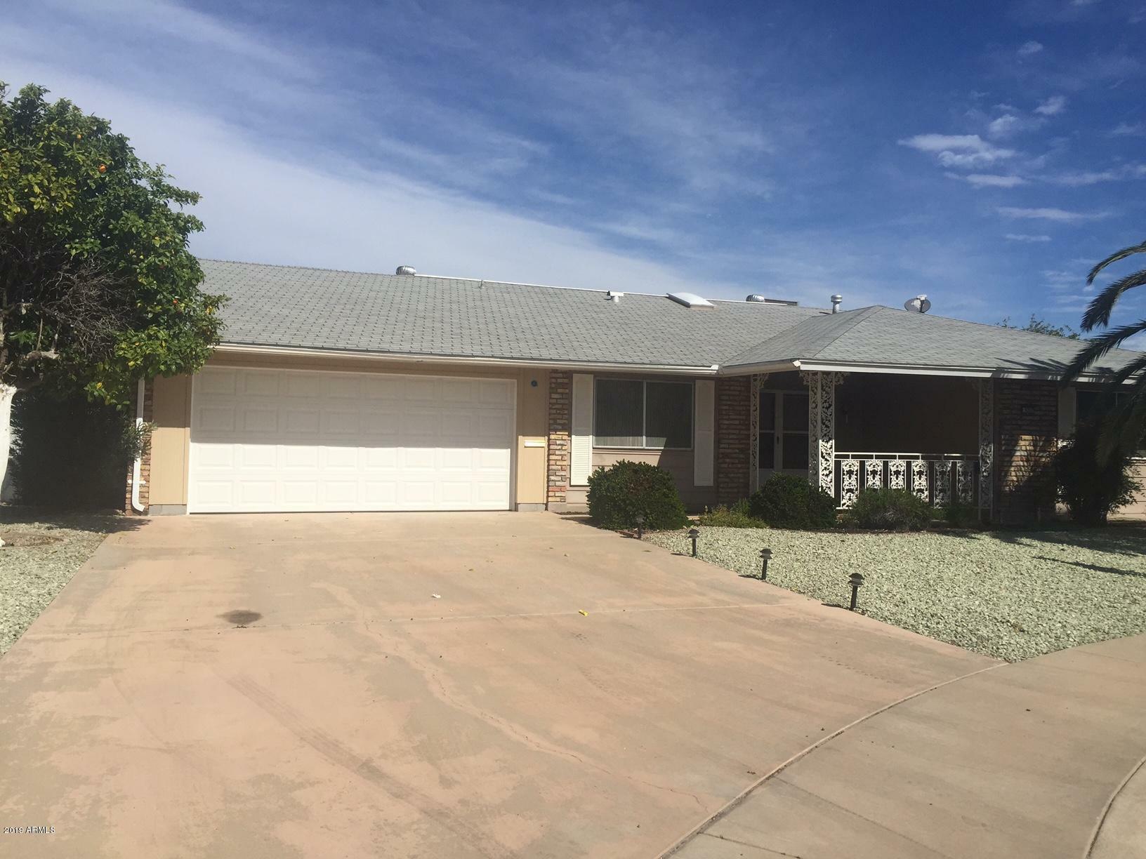 Property Photo:  9207 W Pineridge Drive  AZ 85351 