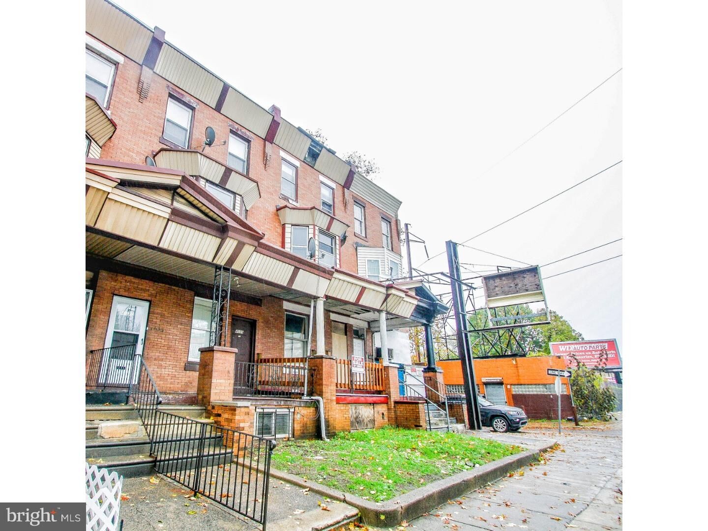 Property Photo:  4039 N Broad Street  PA 19140 