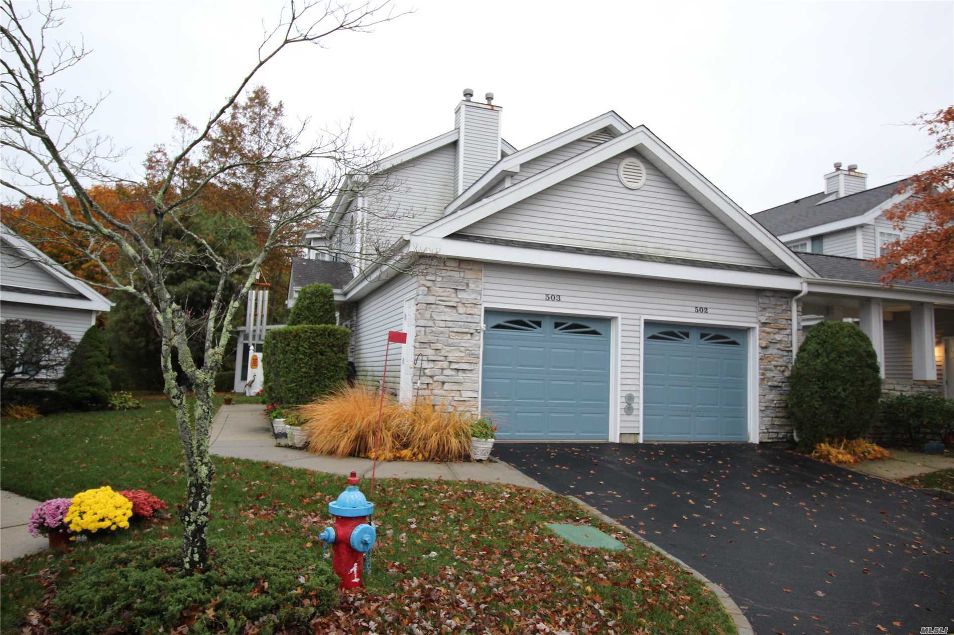 Property Photo:  503 Oak Bluff Court  NY 11955 