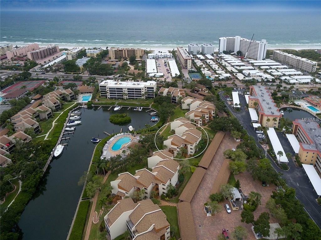 Property Photo: 1400 Cove Ii Place 611 FL 34242