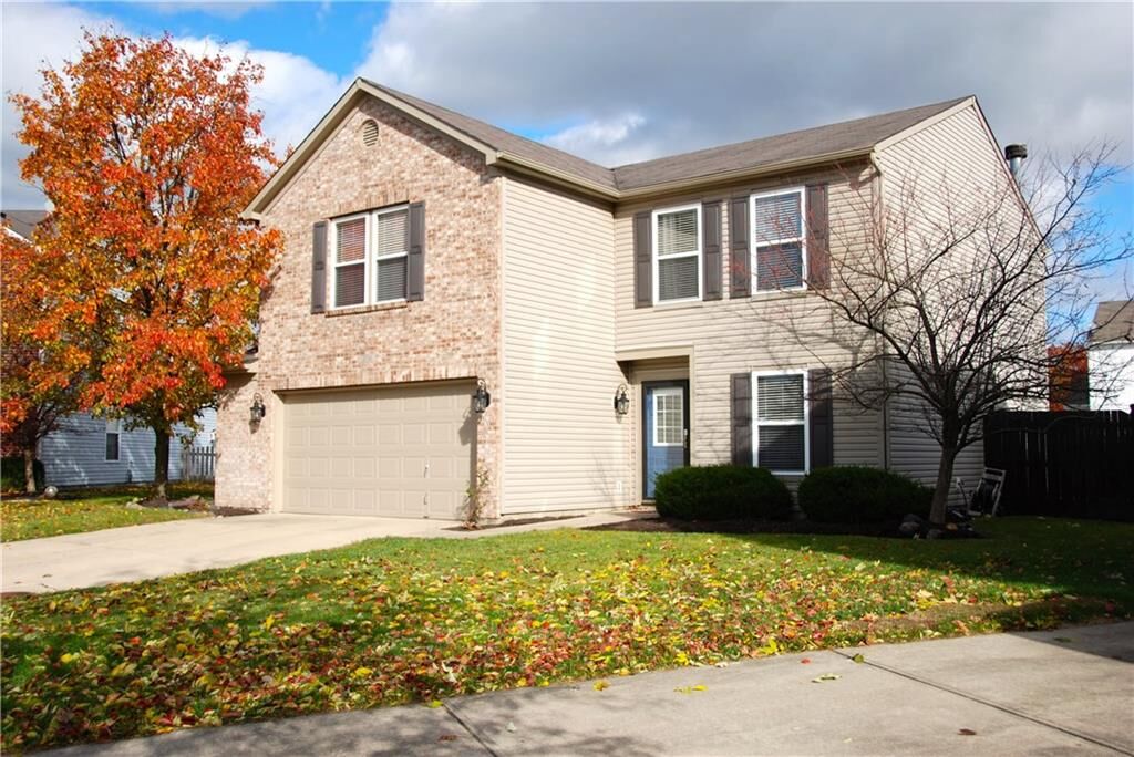 Property Photo: 14549 Stewart Circle IN 46038
