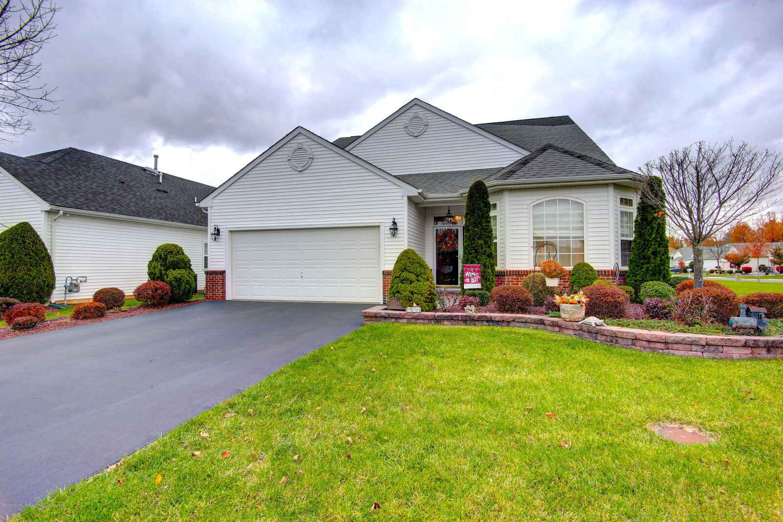 Property Photo:  248 Valencia Drive  NJ 08831 