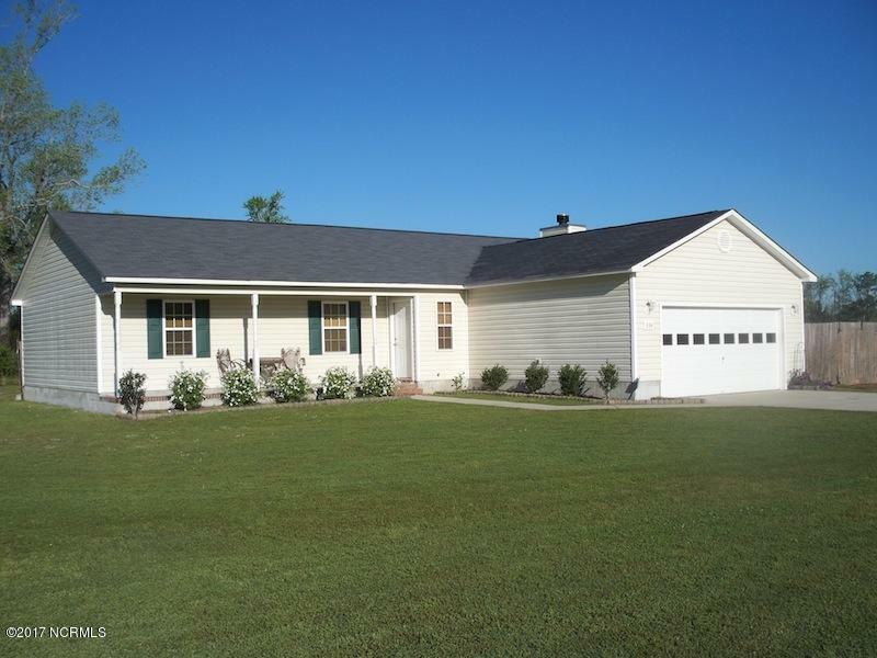 Property Photo:  334 Mattocks Road  NC 28555 