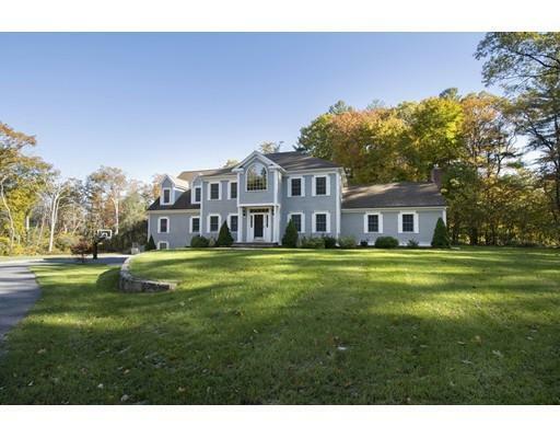 Property Photo: 1 Spring Brook Dr MA 02061