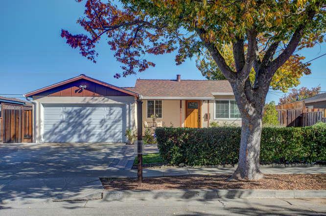 Property Photo: 1554 Sabina Way CA 95118