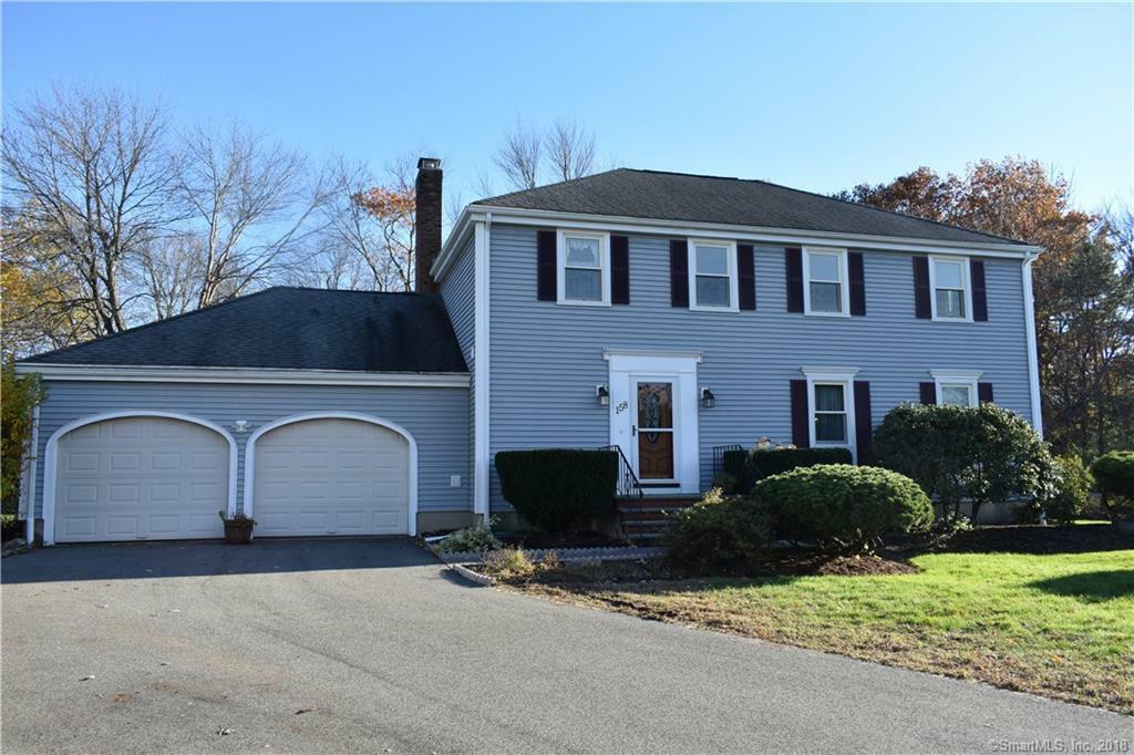 Property Photo:  158 Cider Brook Drive  CT 06109 