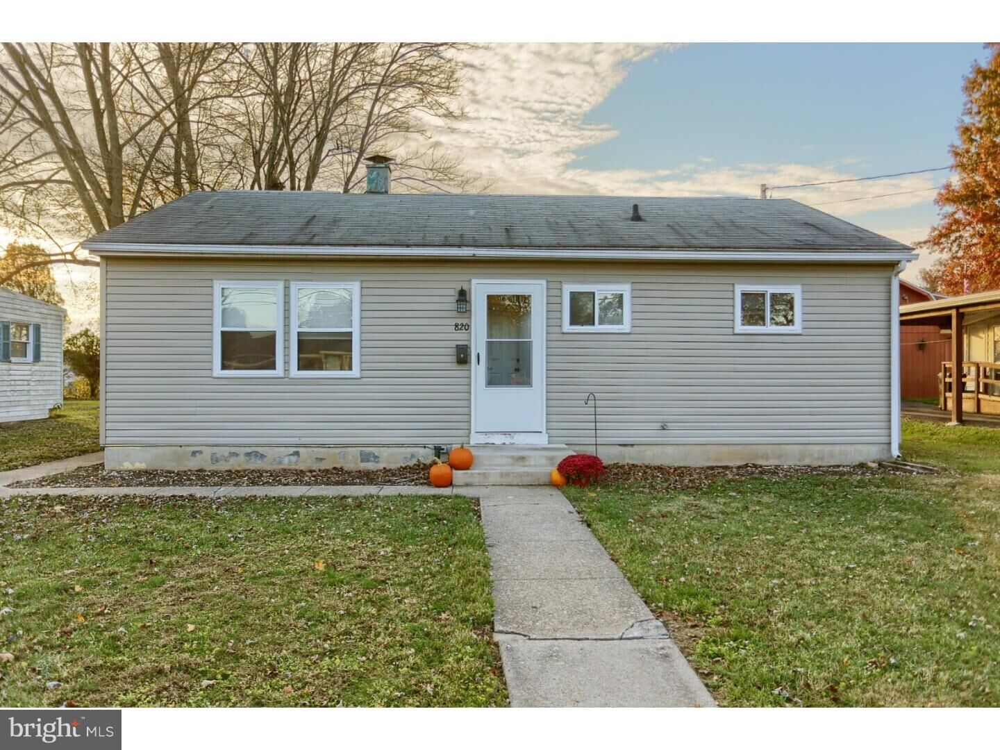 Property Photo:  820 Reber Street  PA 19555 