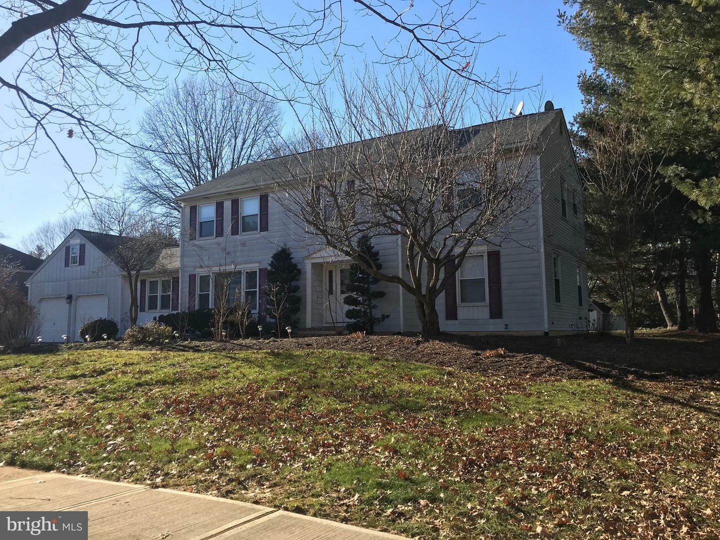 Property Photo:  4 Candlewood Drive  NJ 08550 