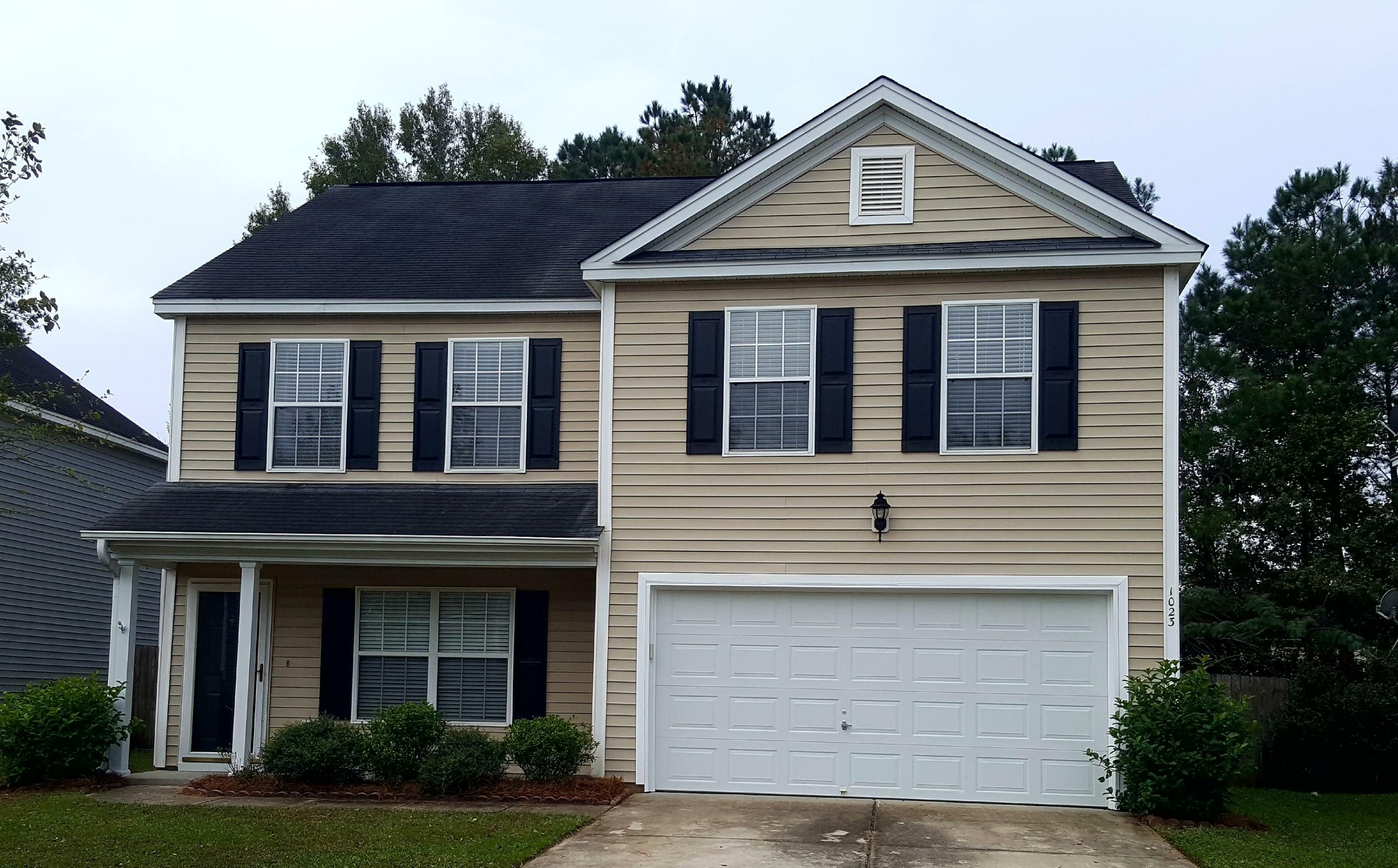 Property Photo: 1023 Friartuck Trail SC 29456