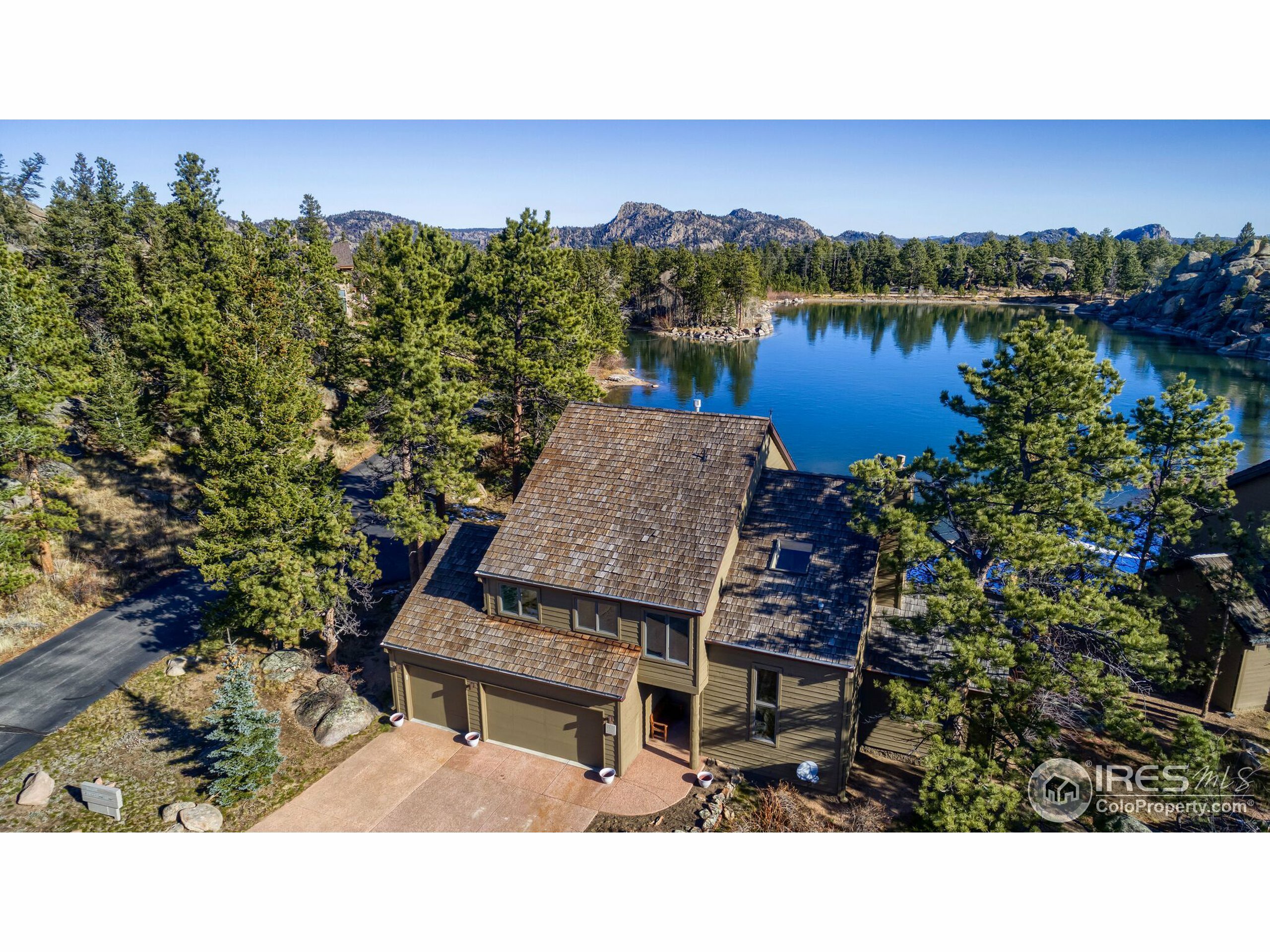 15 Three Lakes Ct  Red Feather Lakes CO 80545 photo