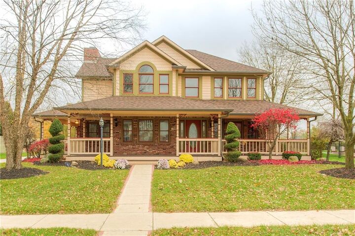 7769 Ashtree Drive  Indianapolis IN 46259 photo