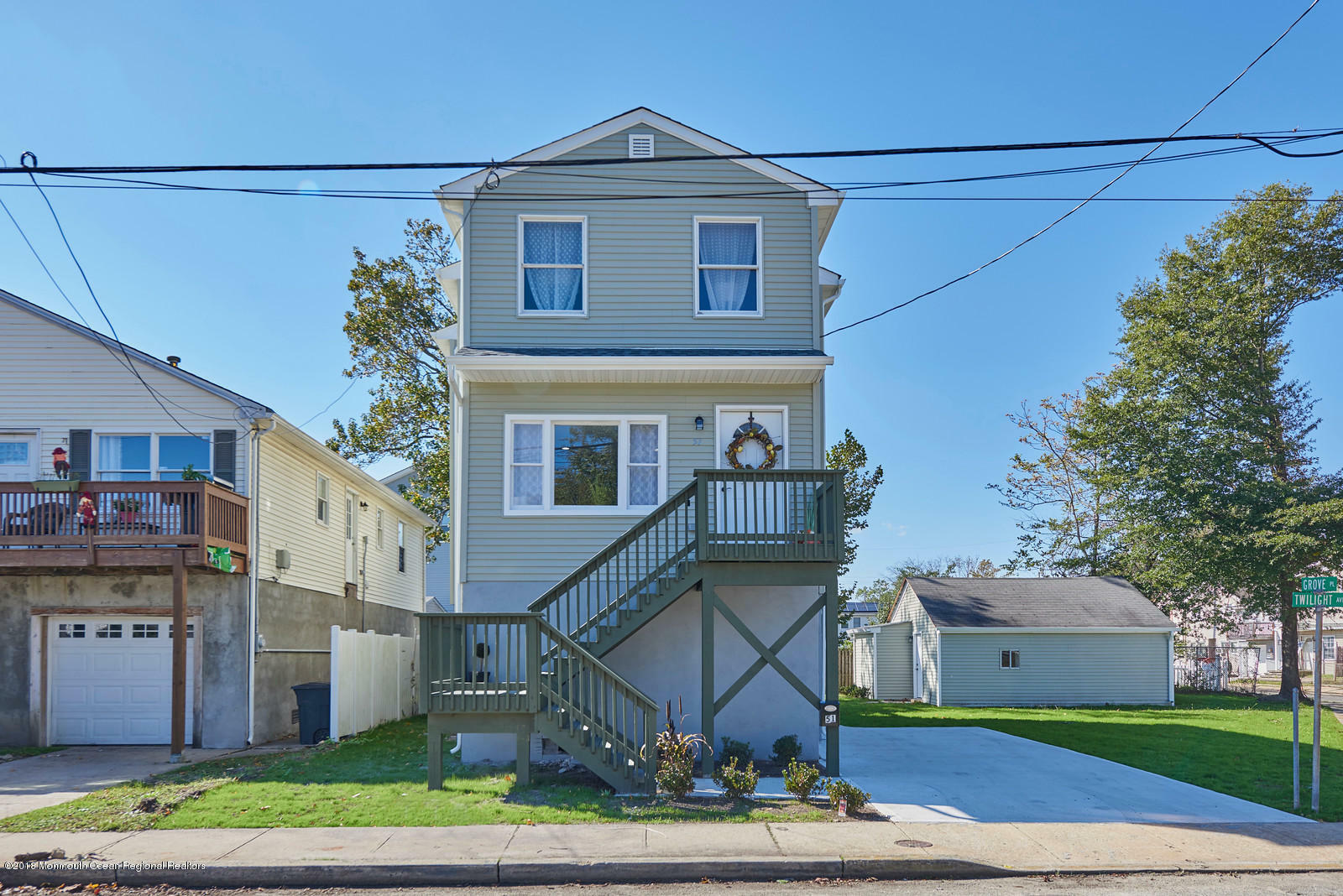 Property Photo:  51 Twilight Avenue  NJ 07734 