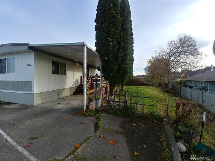 Property Photo: 8080 Harborview Rd M202 WA 98230