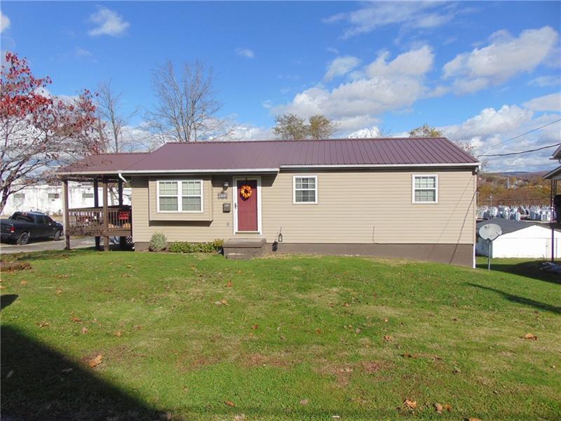 Property Photo: 120 Beech St PA 15425