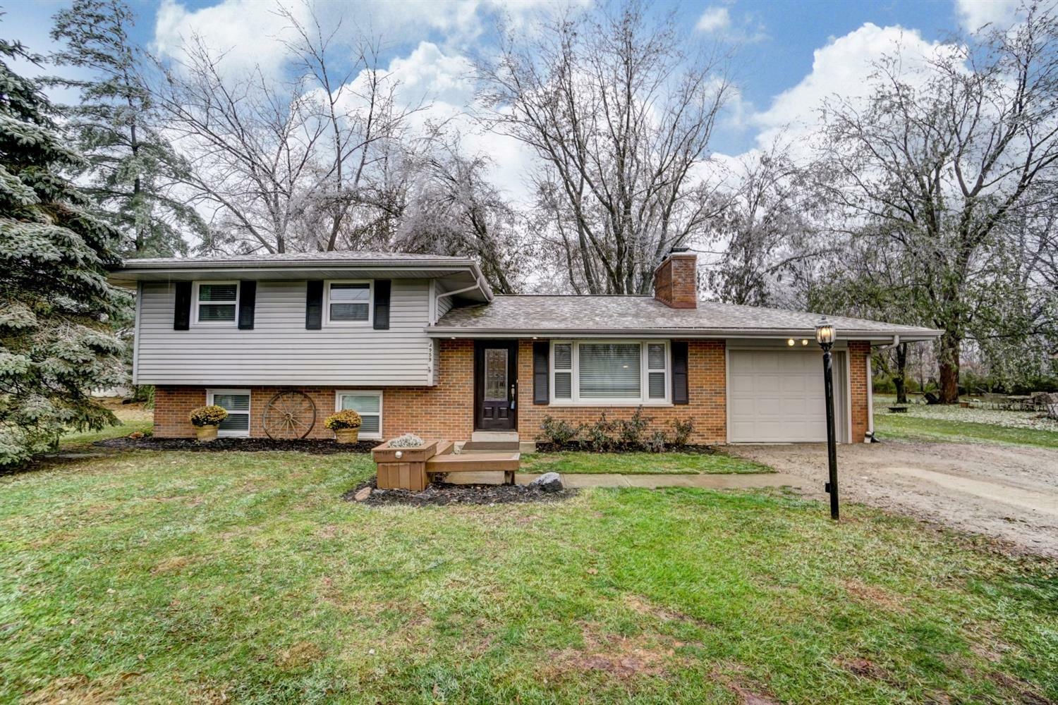 Property Photo:  4959 Cox Smith Road  OH 45040 