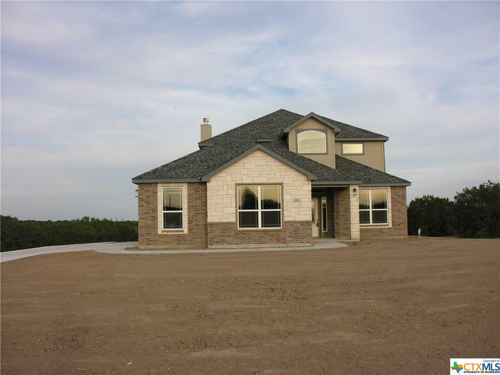 Property Photo: 730 Northern Hills Drive TX 76522