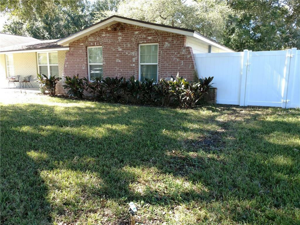 Property Photo: 2016 N Saint Vincent Street FL 33607