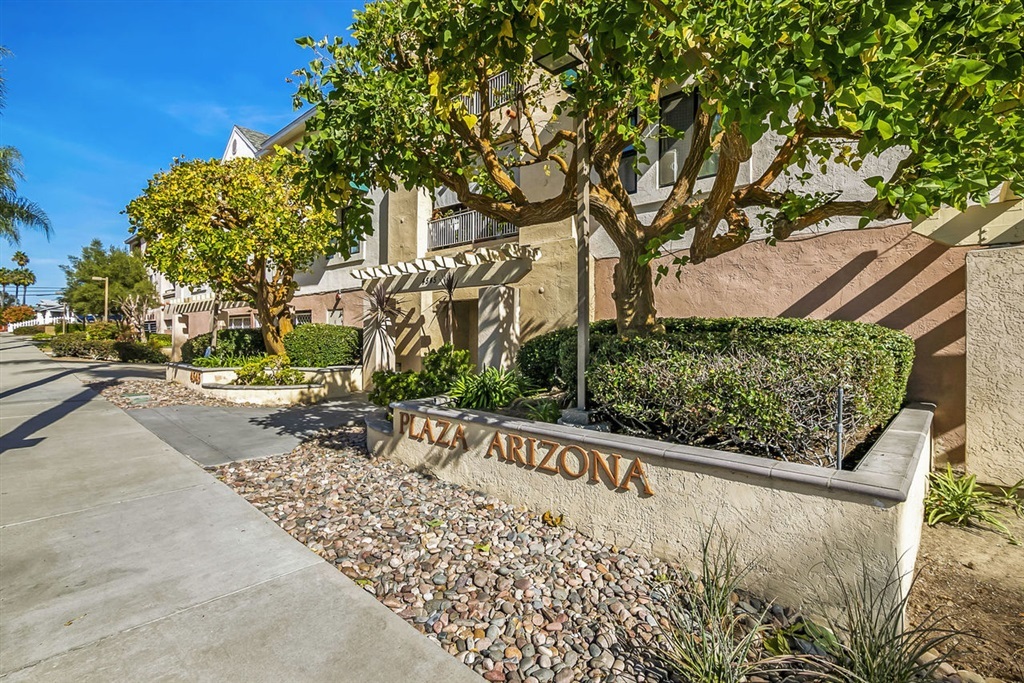 Property Photo: 4545 Arizona St 308 CA 92116