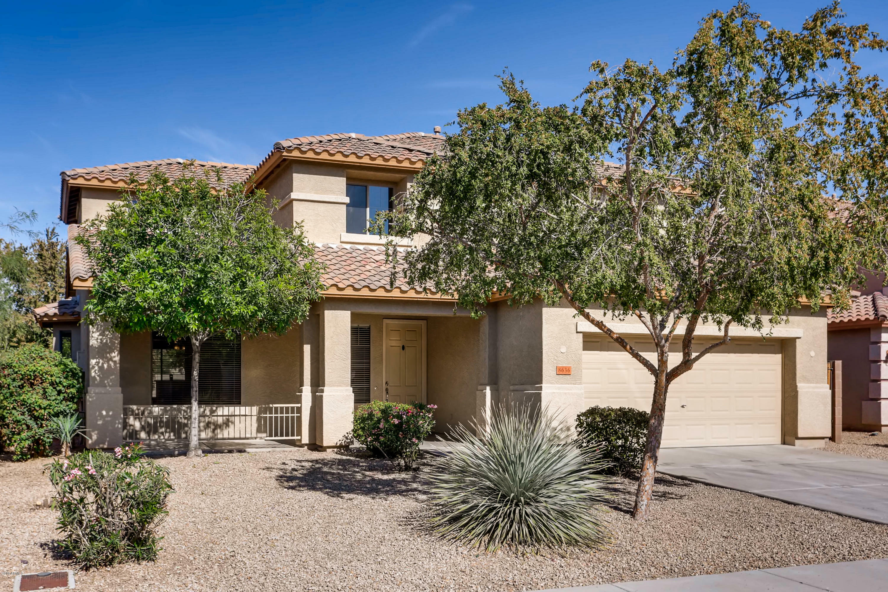 Property Photo:  8636 W Cinnabar Avenue  AZ 85345 