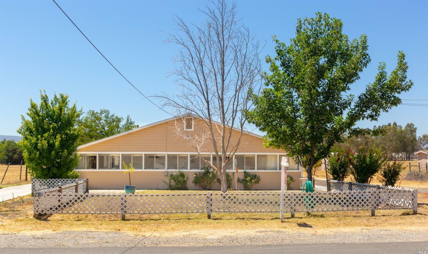Property Photo: 7371 Locke Road CA 95688