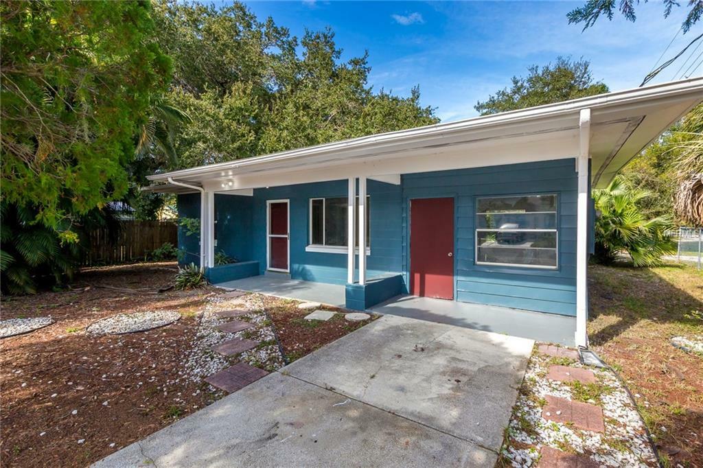 Property Photo: 137 Church Street FL 34229