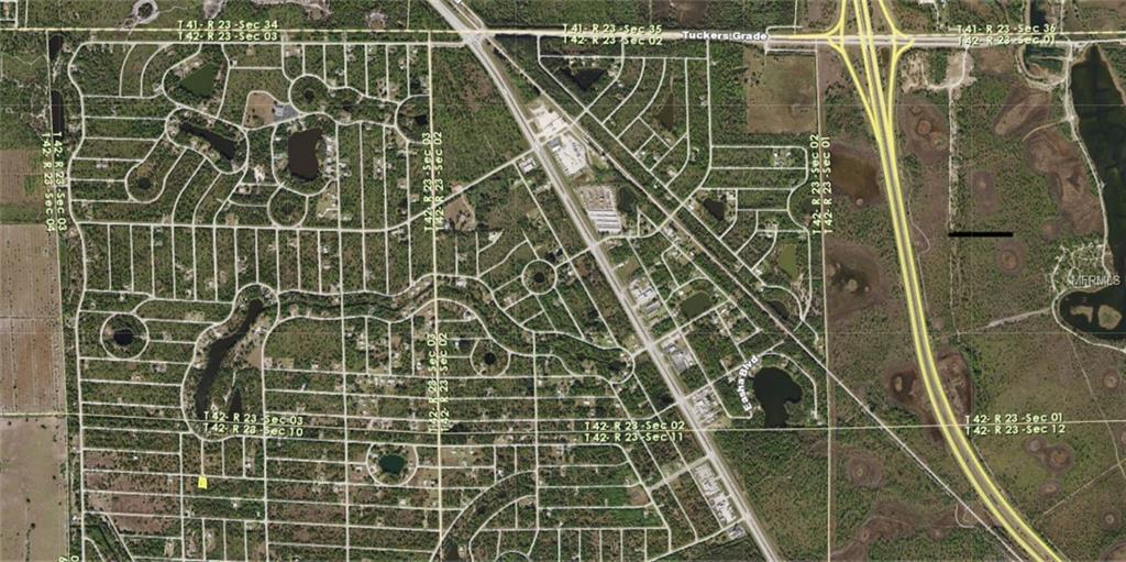 Property Photo: 27187 Aloha Drive FL 33955