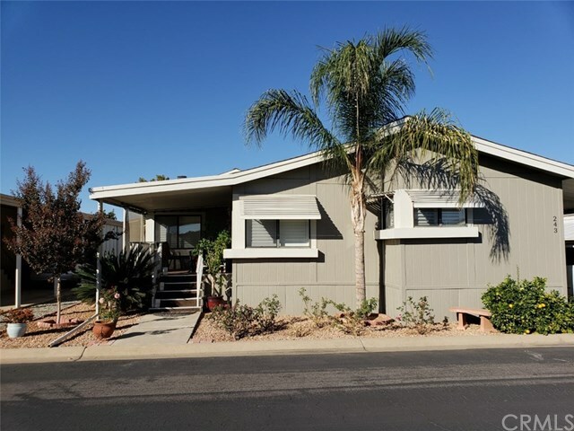 Property Photo:  27701 Murrieta Road 243  CA 92586 