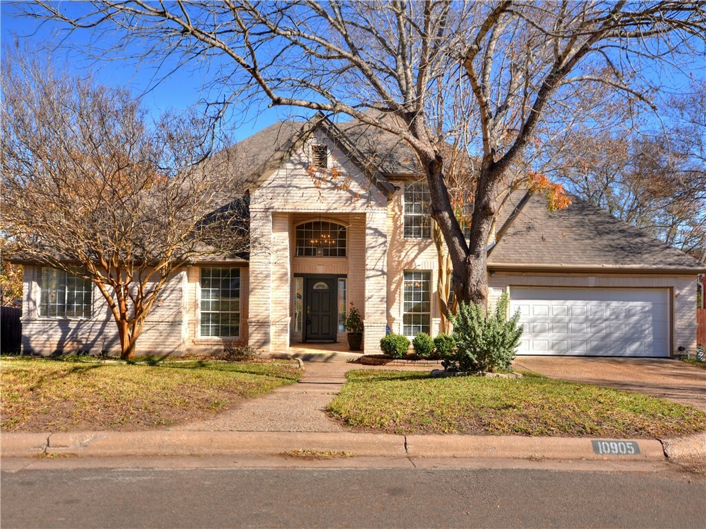 Property Photo:  10905 Callanish Park Drive  TX 78750 