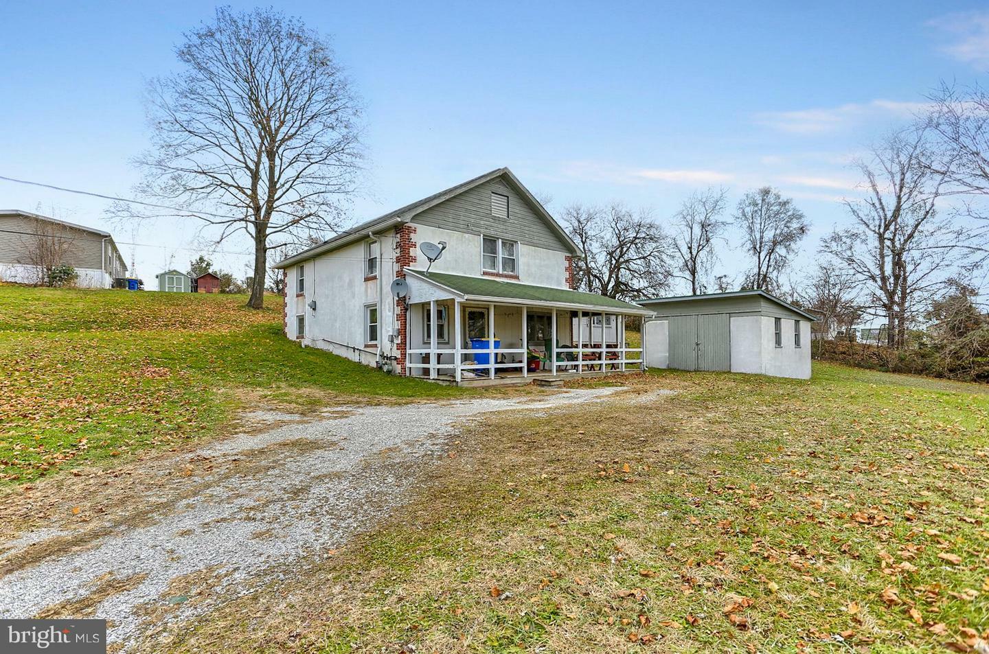 Property Photo:  310 N Biesecker Road  PA 17364 