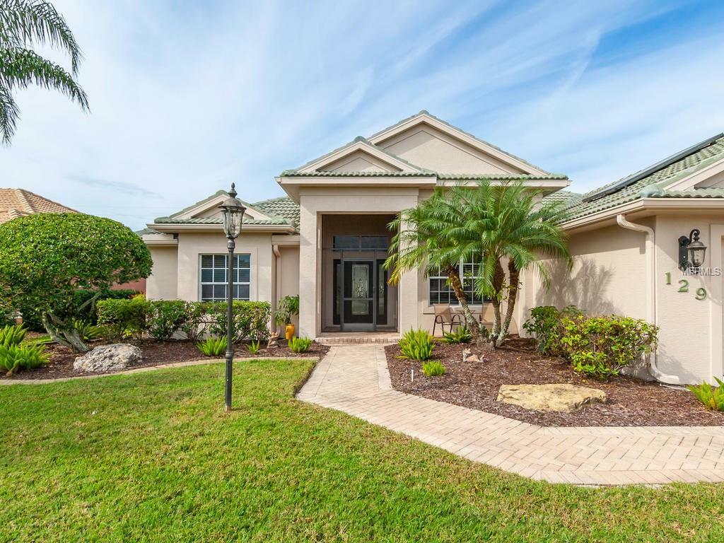 Property Photo:  129 Wading Bird Drive  FL 34292 