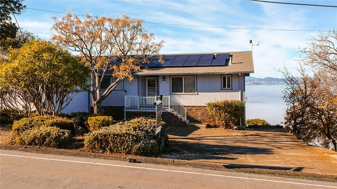 Property Photo: 3179 Westridge Drive CA 95451