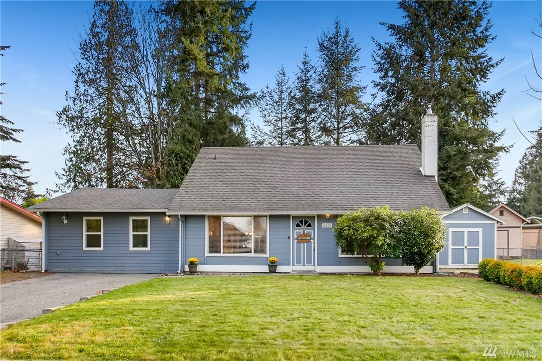 Property Photo:  6026 138th St SE  WA 98208 