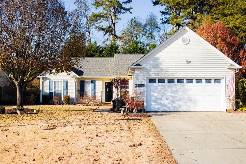 Property Photo:  400 Canvasback Way  SC 29642 
