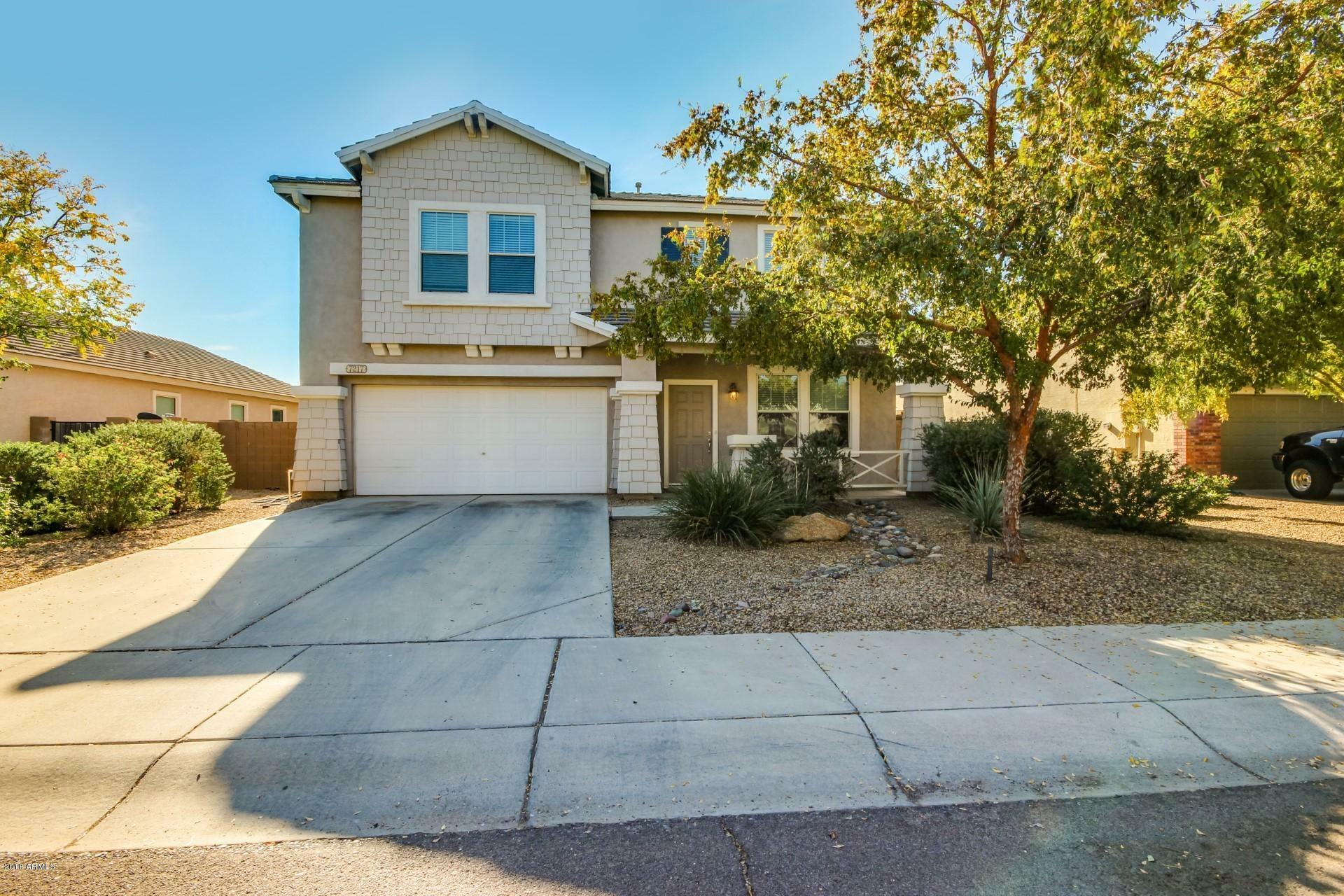 Property Photo:  7217 W Kaler Avenue  AZ 85303 