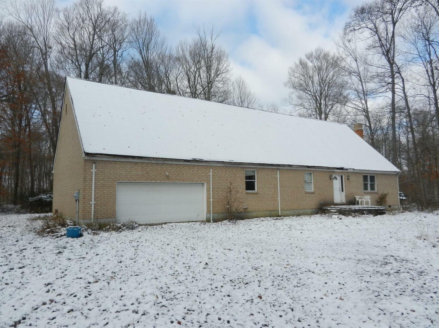 Property Photo: 12719 Hamer Road OH 45171
