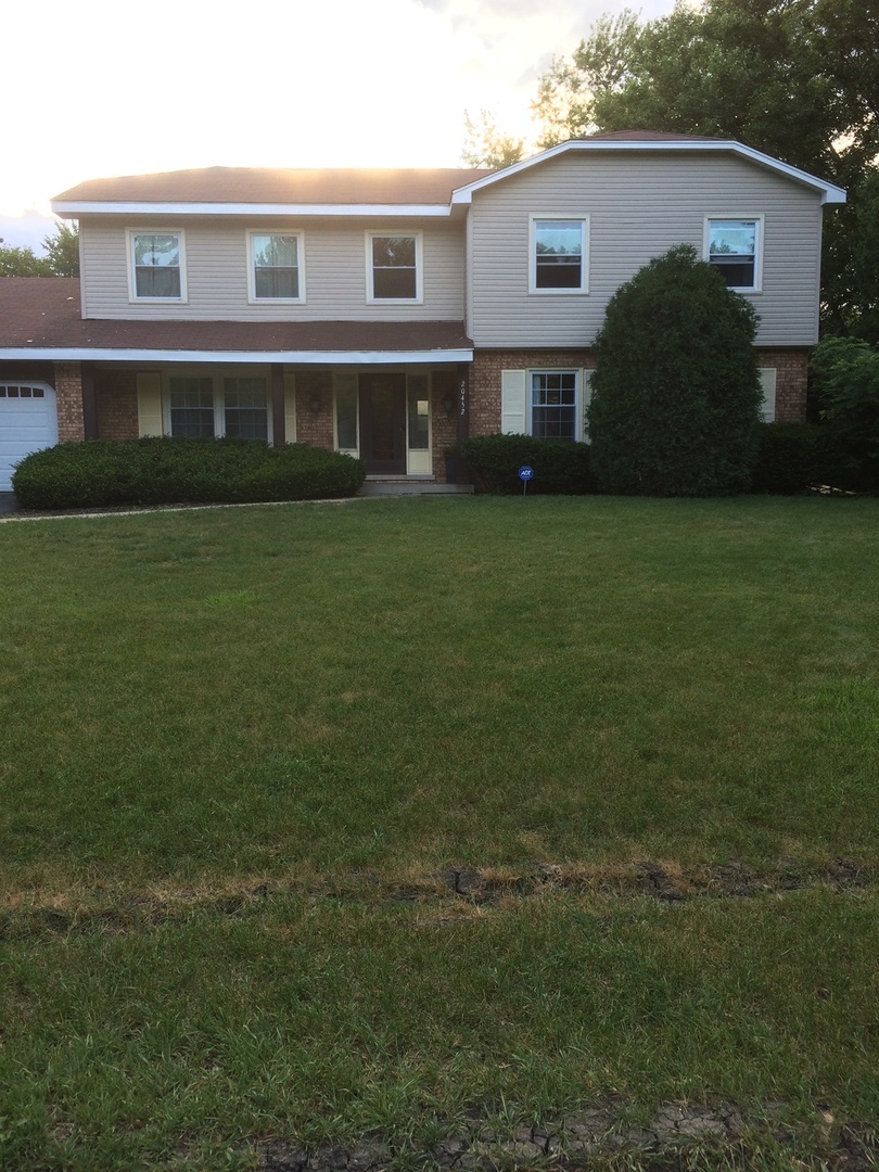 Property Photo:  20452 Doria Lane  IL 60461 