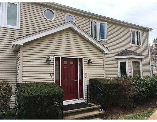 Property Photo: 97 Tribou Street 5 MA 02301