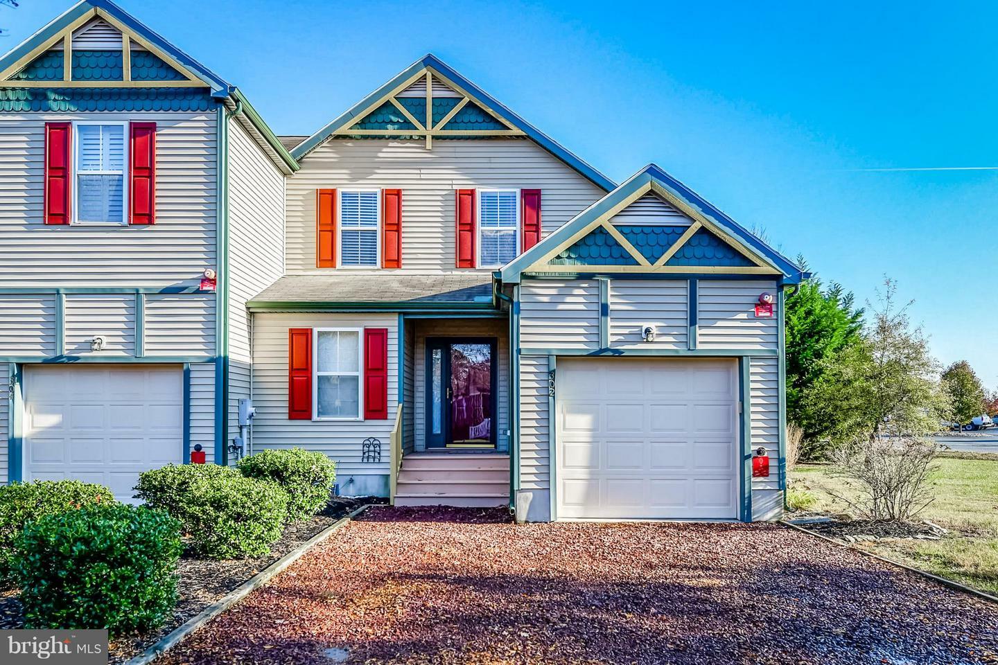 Property Photo:  302 Yacht Club Drive  MD 21811 