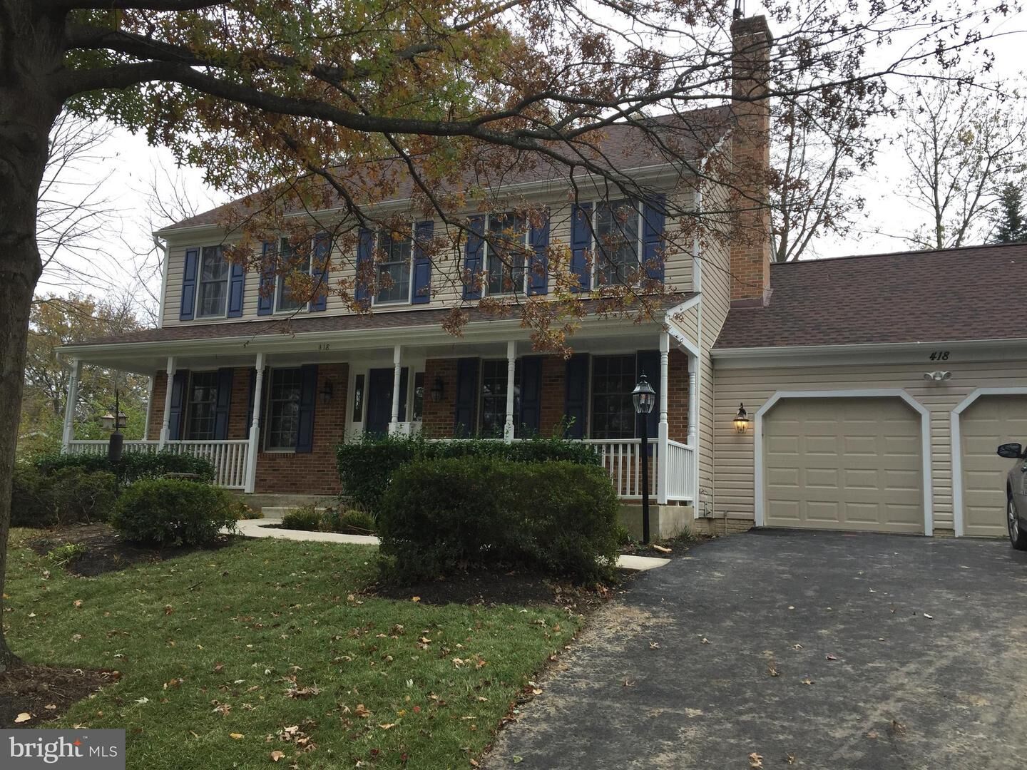 Property Photo:  418 NW Orchard Street NW  VA 22180 