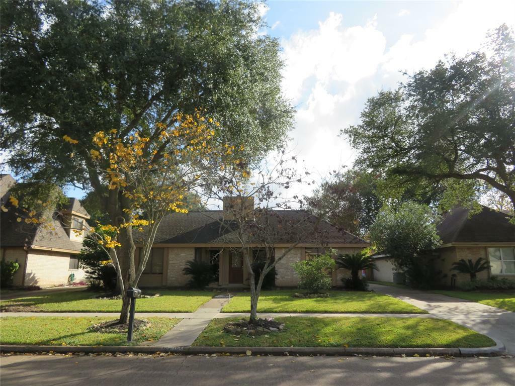 Property Photo:  14735 Delbarton Drive  TX 77083 