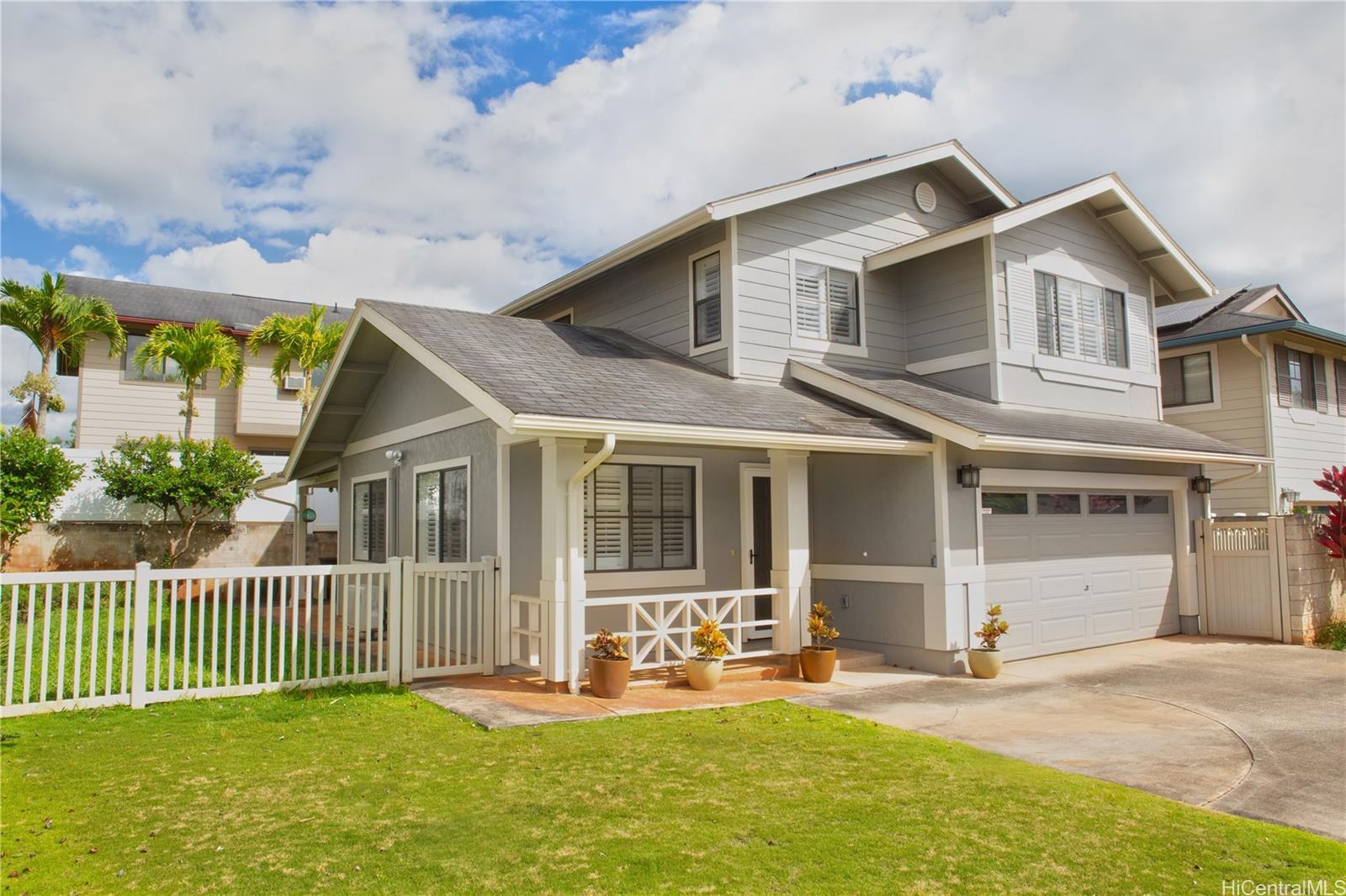 95-1022 Molakea Street 13  Mililani HI 96789 photo