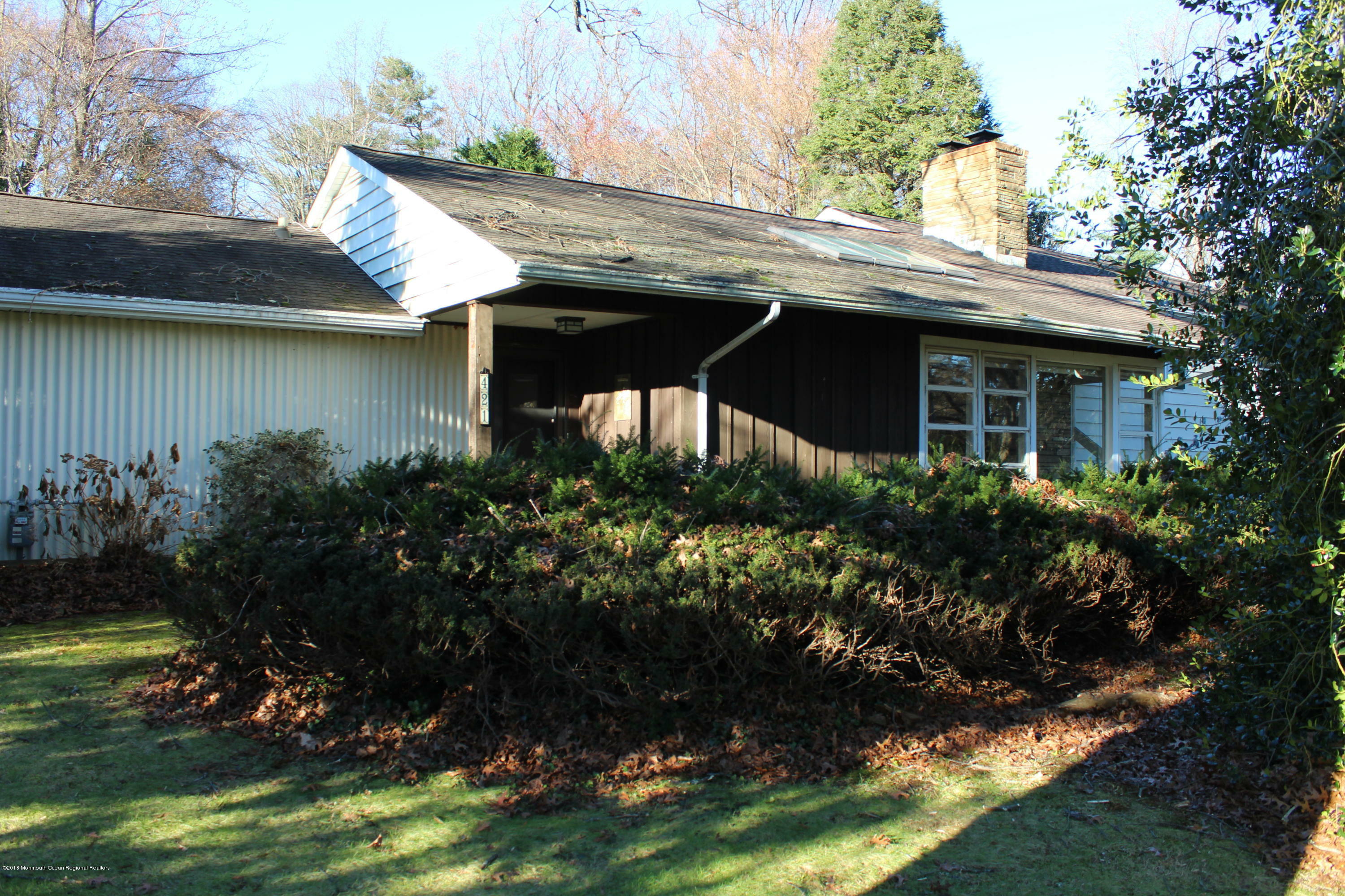 Property Photo:  421 Rumson Road  NJ 07739 