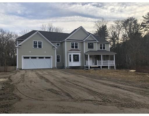 Property Photo:  8 Brisan Way  MA 02359 