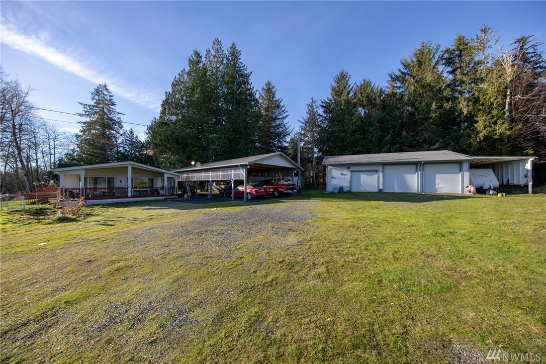 Property Photo:  25905 Helmick Rd  WA 98284 